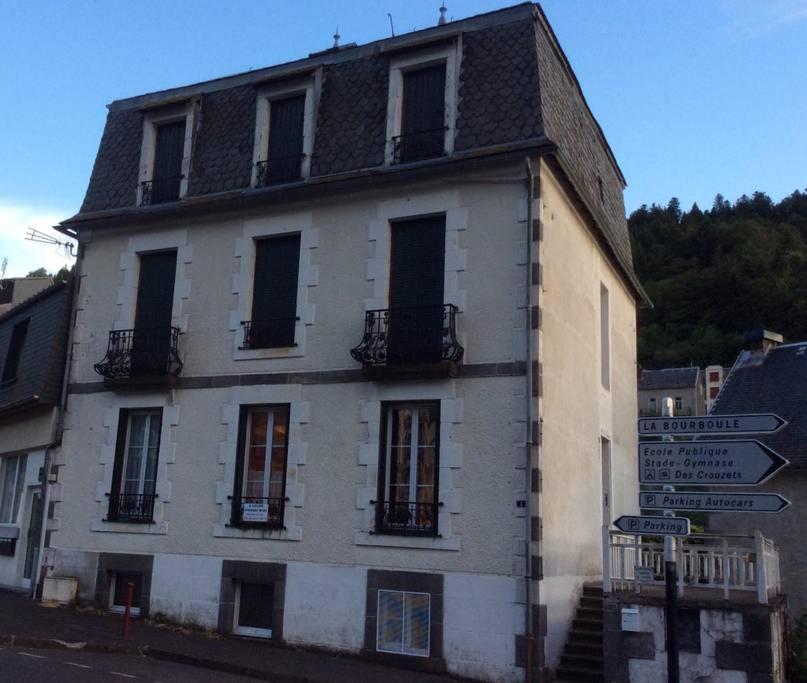 Villa Des Lutins Mont-Dore Exterior foto